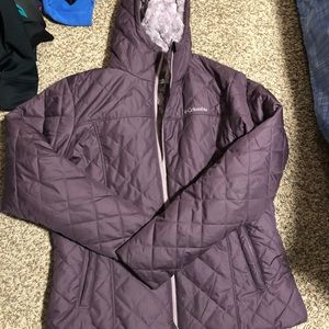 columbia coat